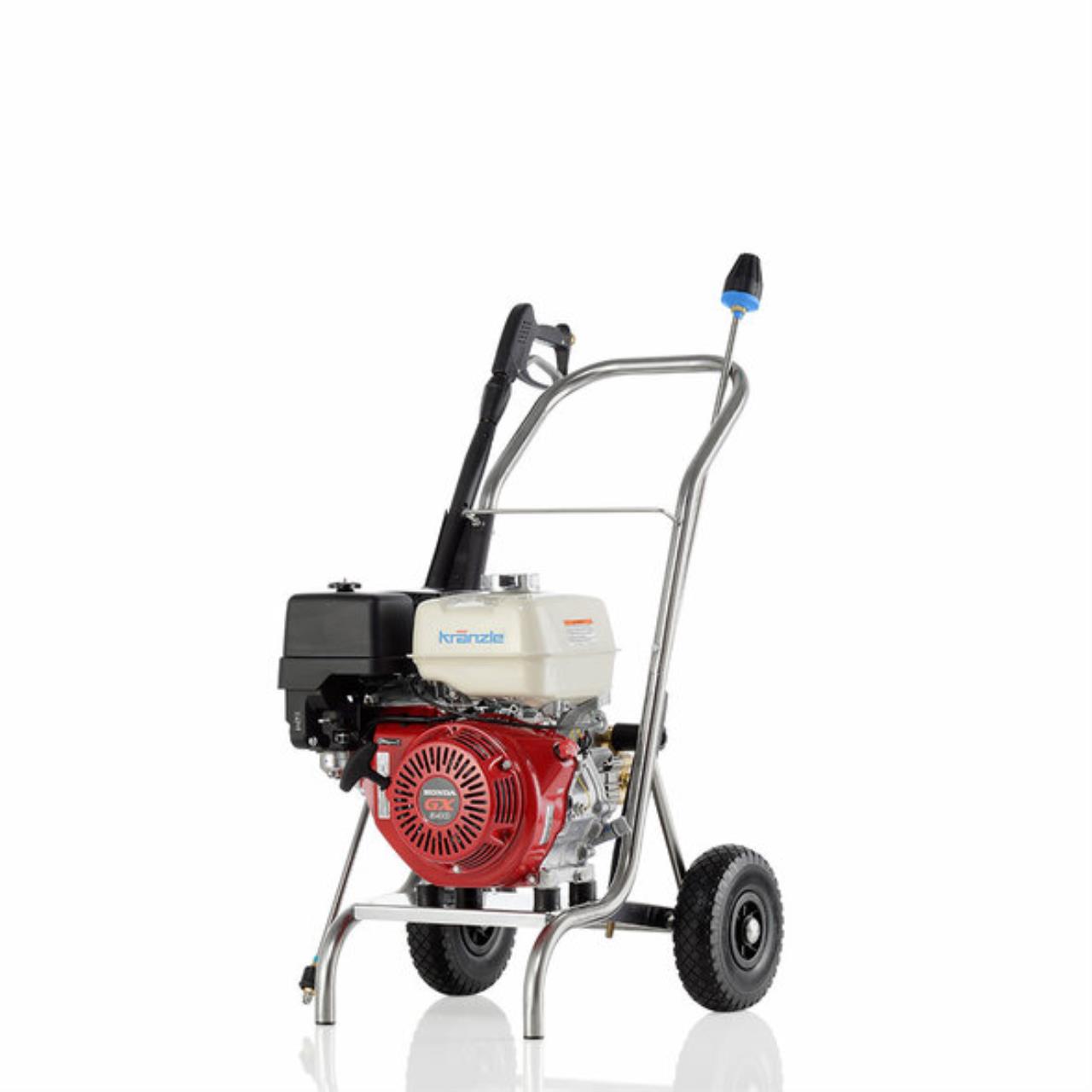 Kaltwasser-Hochdruckreiniger Profi-Jet B 20/200