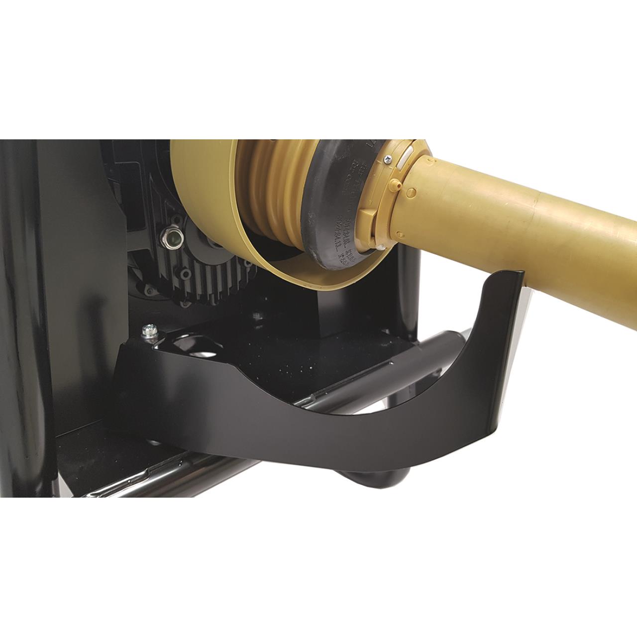 Stromerzeuger TG 48/15 - ISO AVR 230V / 400V - ZAPFWELLE