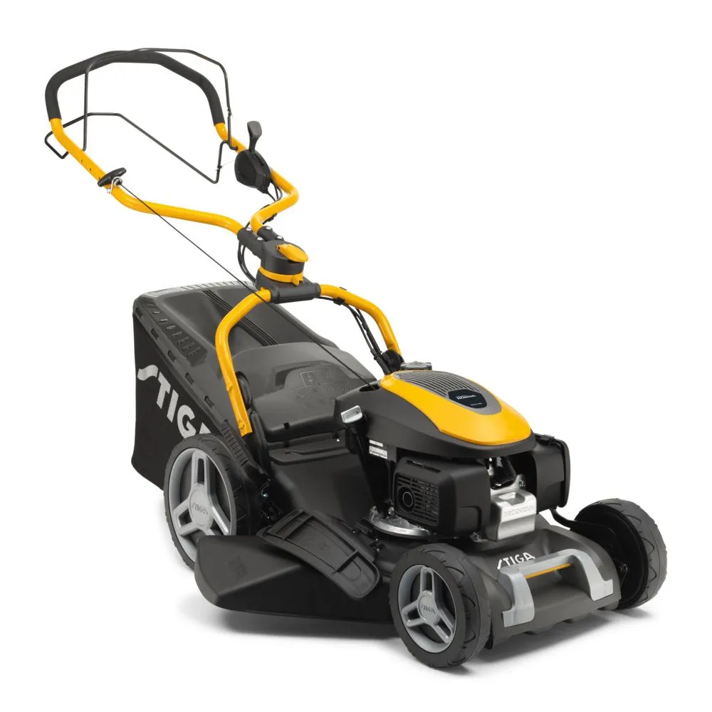 Benzin-Rasenmäher Combi 748 V