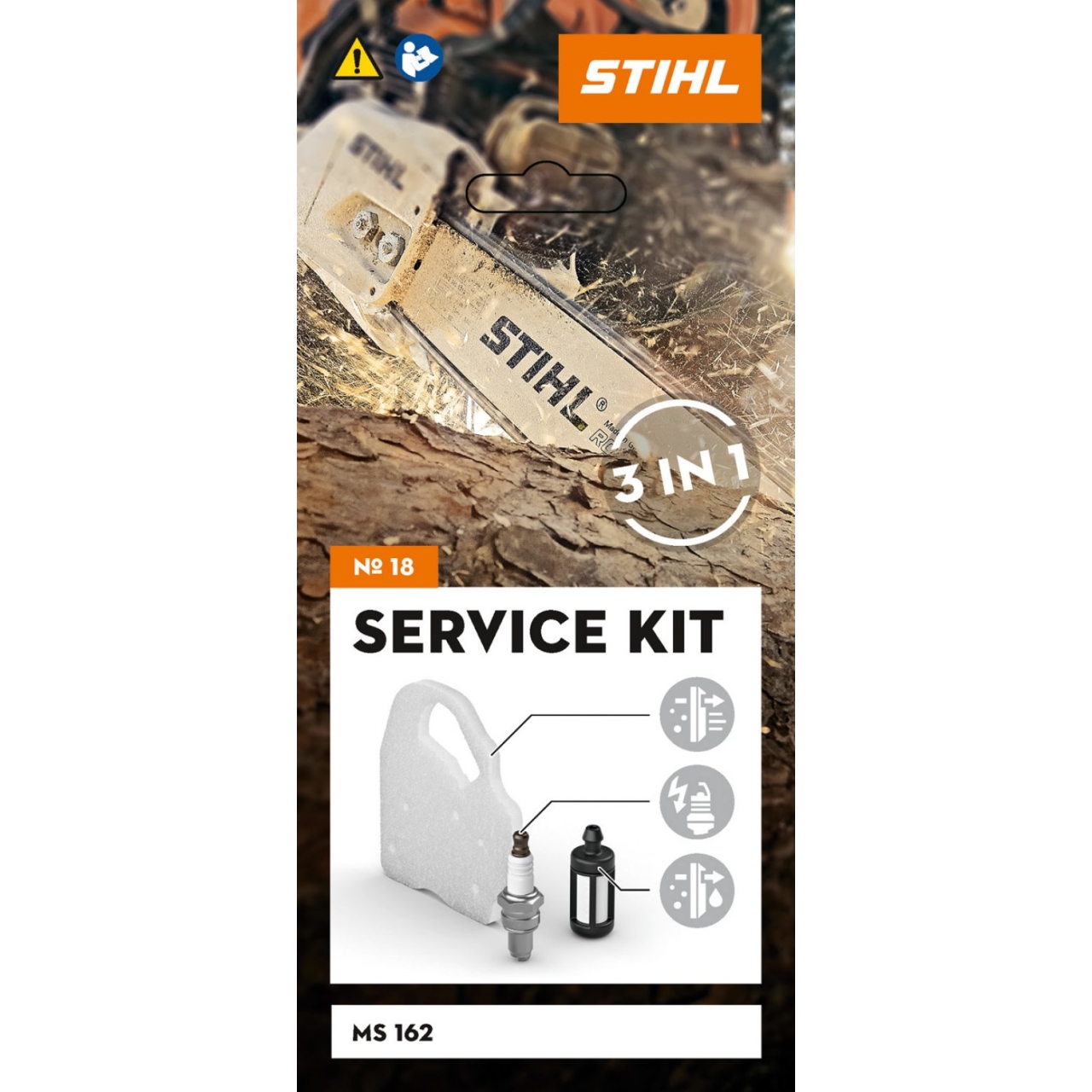Service Kit 18