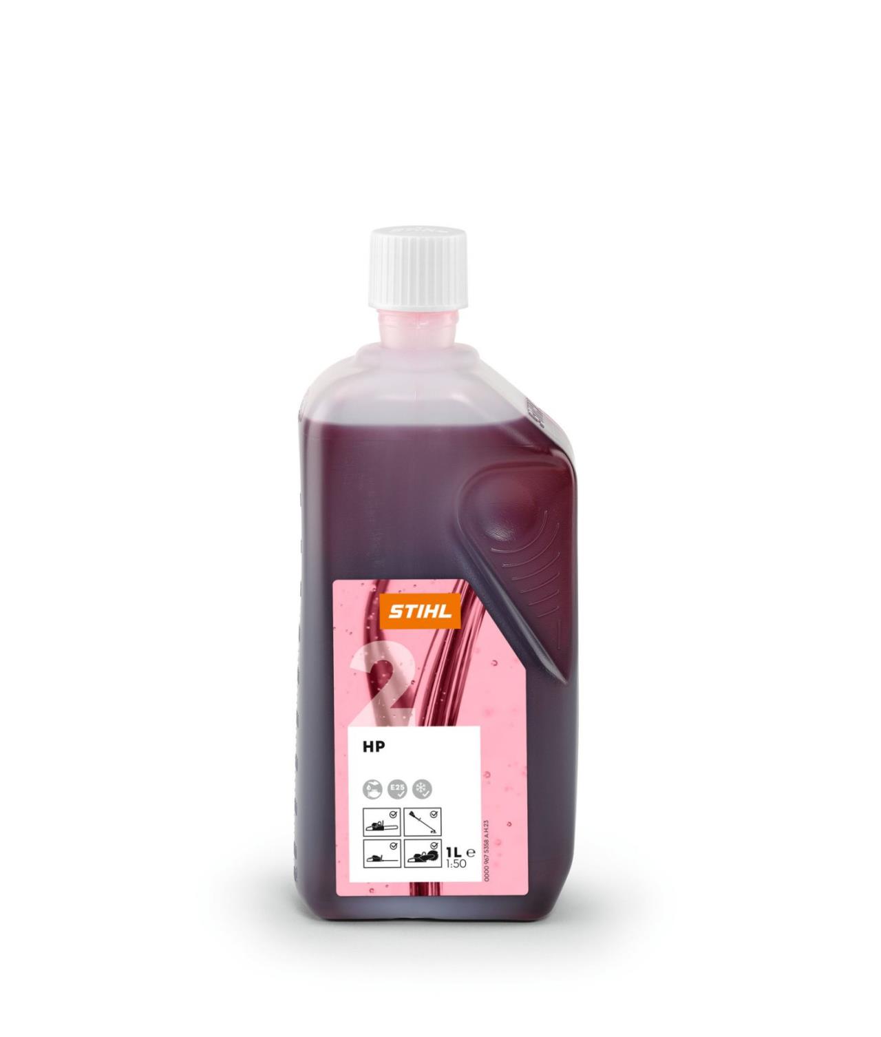 Zweitaktmotorenöl HP 100ml