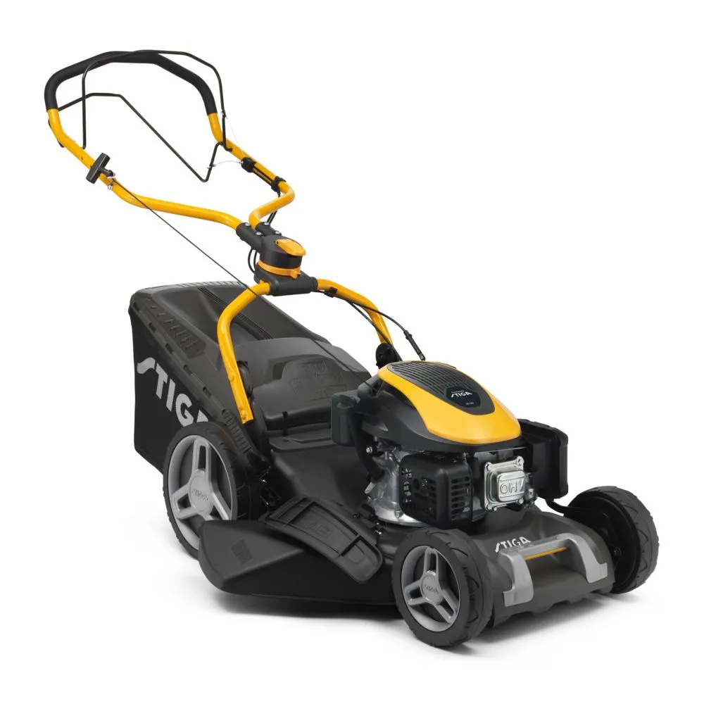 Benzin-Rasenmäher Combi 753 S
