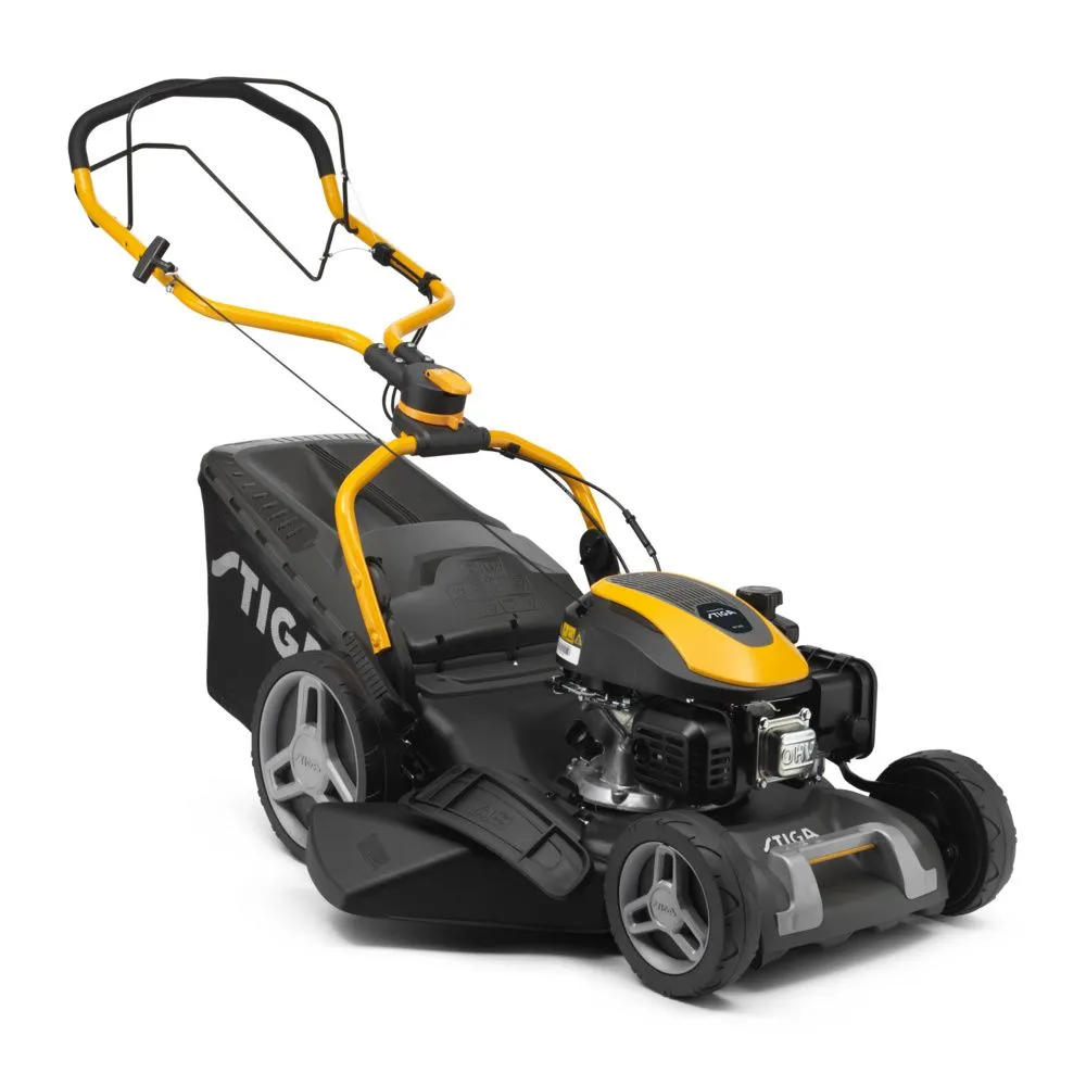 Benzin-Rasenmäher Combi 748 S