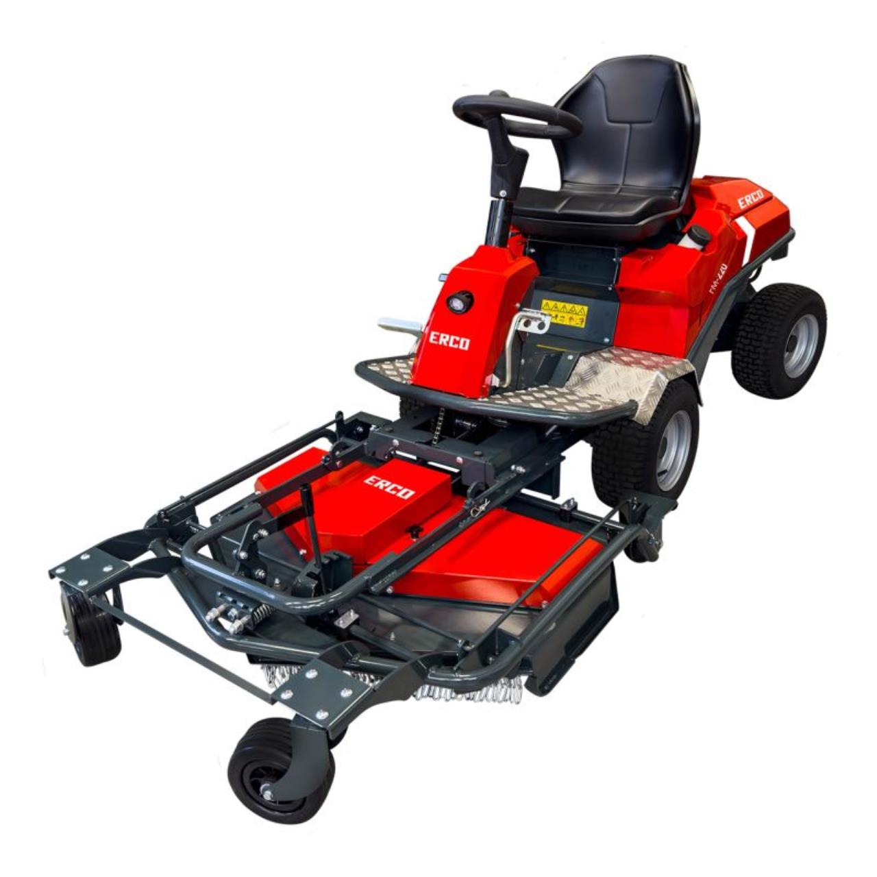 Frontmäher FM-220 - inkl. Mähwerk FM-93WIM